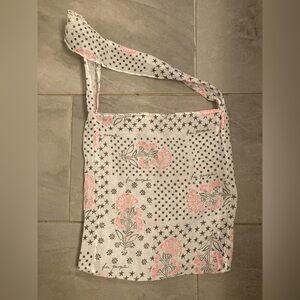 Free People Reusable Bag